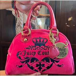 Juicy Couture Bowler